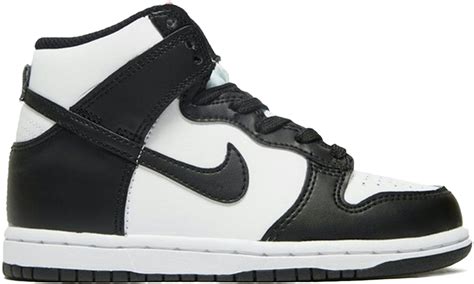 nike dunk high panda damen|nike dunk high panda stockx.